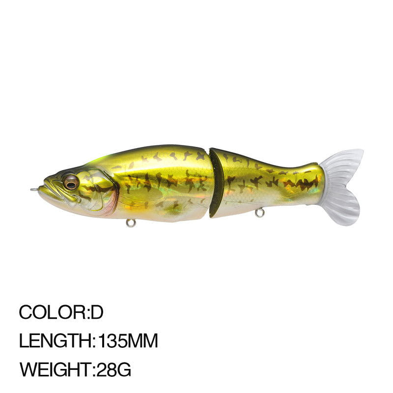 I-Slide 135B Swimbait Bobber Bargain