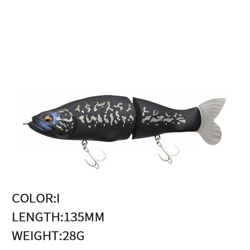 I-Slide 135B Swimbait Bobber Bargain