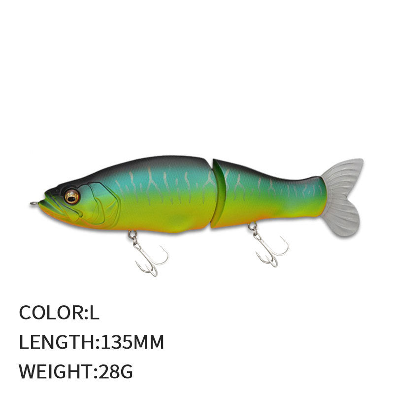 I-Slide 135B Swimbait Bobber Bargain