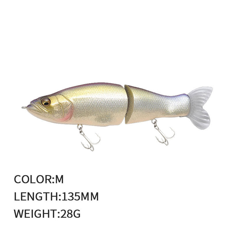 I-Slide 135B Swimbait Bobber Bargain