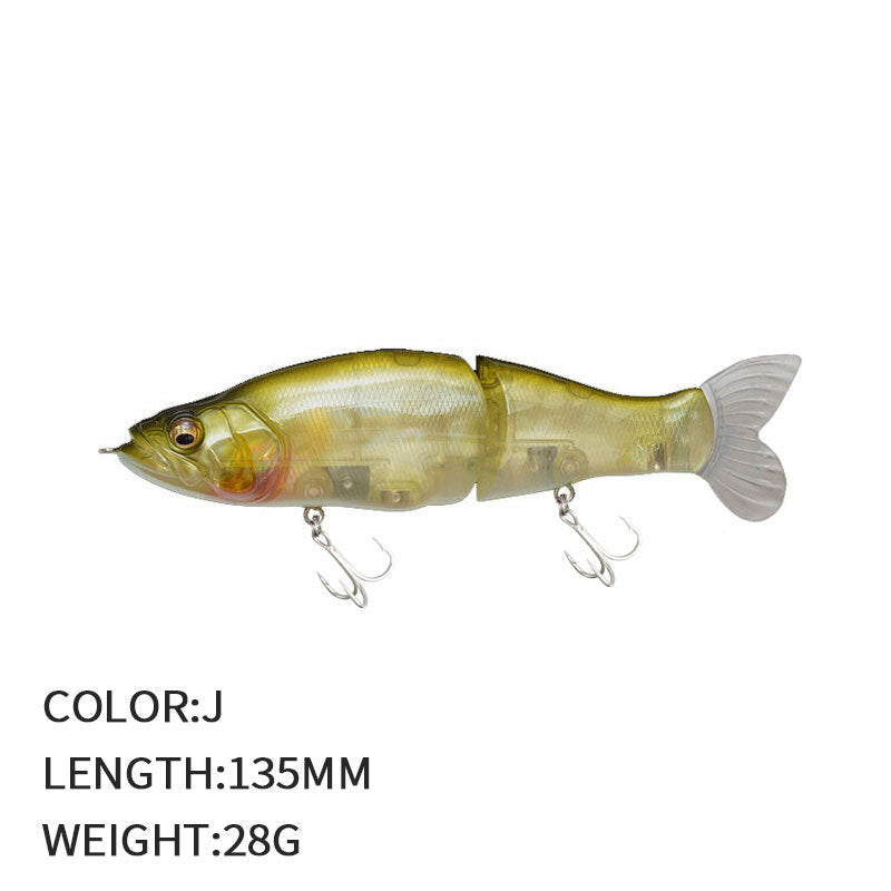 I-Slide 135B Swimbait Bobber Bargain