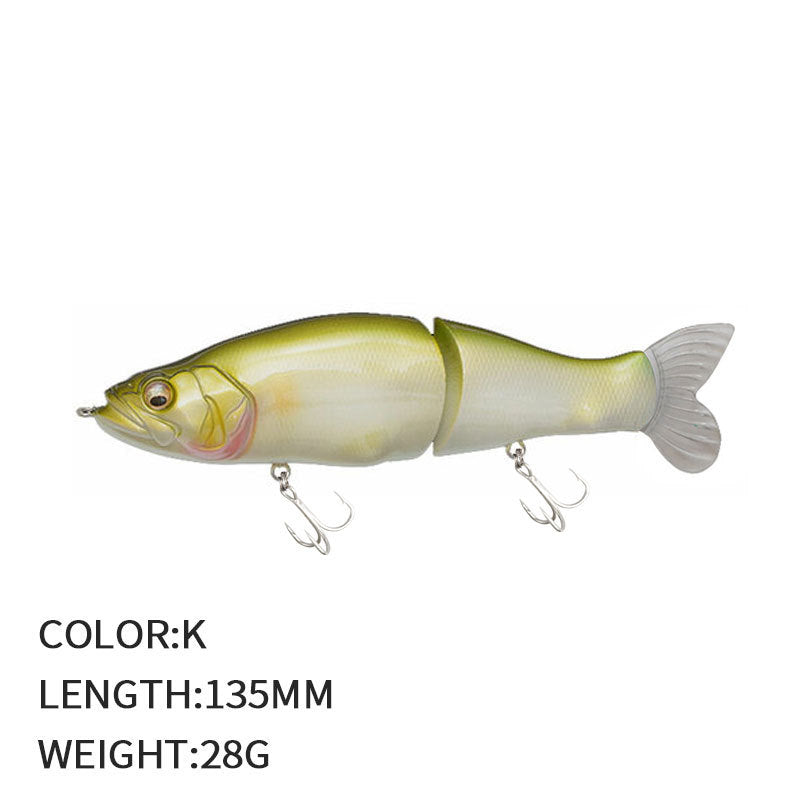 I-Slide 135B Swimbait Bobber Bargain