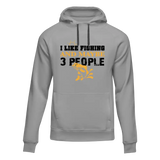 I Like Fishing And Maybe Like 3 People Unisex Hoodie