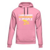 I Like Fishing And Maybe Like 3 People Unisex Hoodie