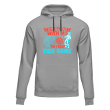 I Make Fish Come Unisex Hoodie