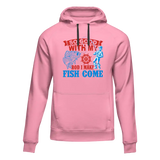 I Make Fish Come Unisex Hoodie