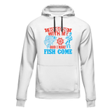 I Make Fish Come Unisex Hoodie