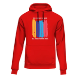 I Really Need All These Fishing Rods Unisex Hoodie