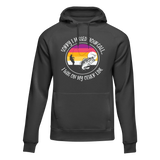I Was On Another Line Unisex Hoodie