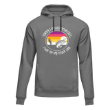 I Was On Another Line Unisex Hoodie