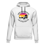 I Was On Another Line Unisex Hoodie