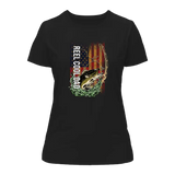Reel Cool Dad T-Shirt for Women