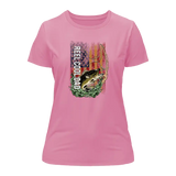 Reel Cool Dad T-Shirt for Women
