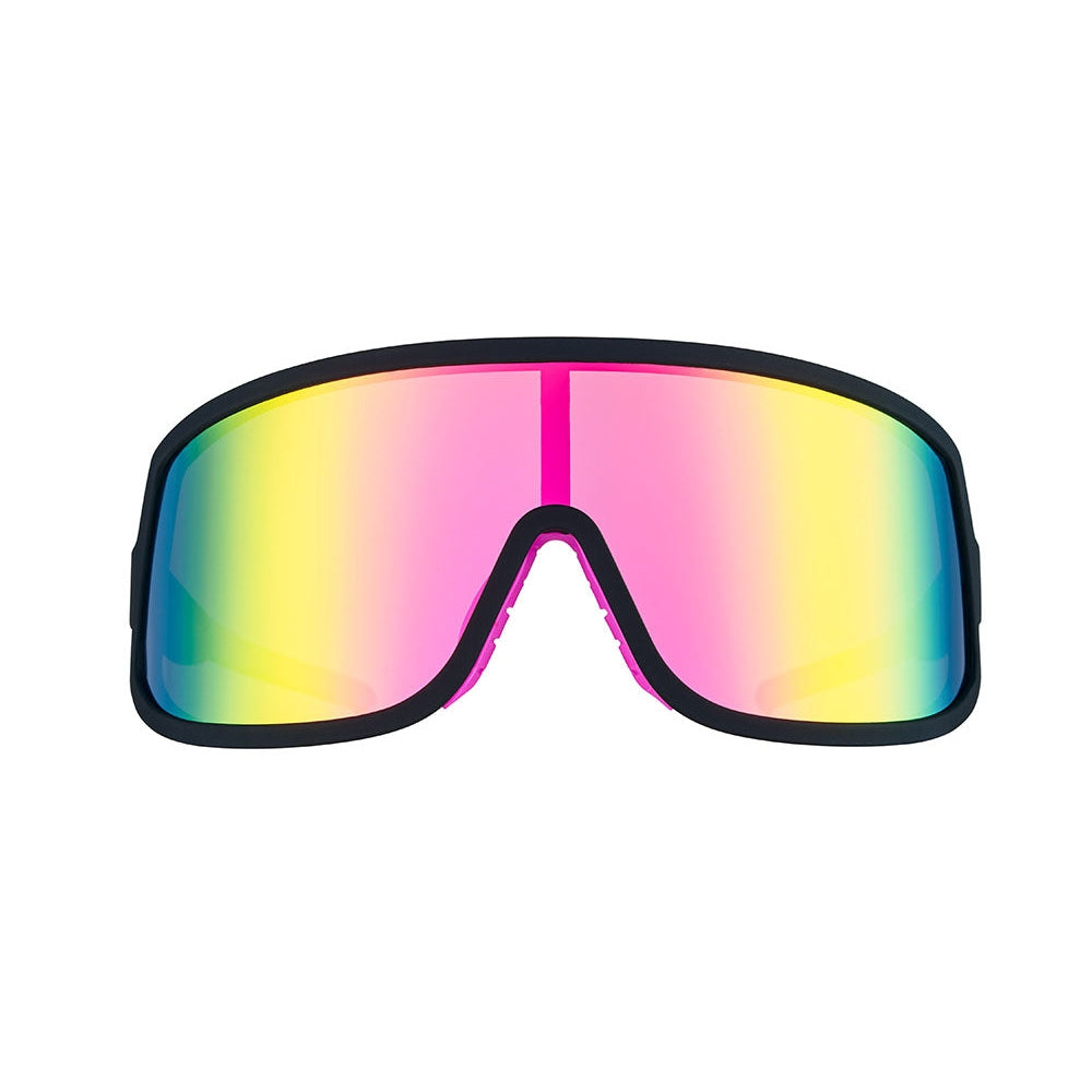 Lunettes de soleil polarisées Wrap GS « Je fais mes propres cascades »