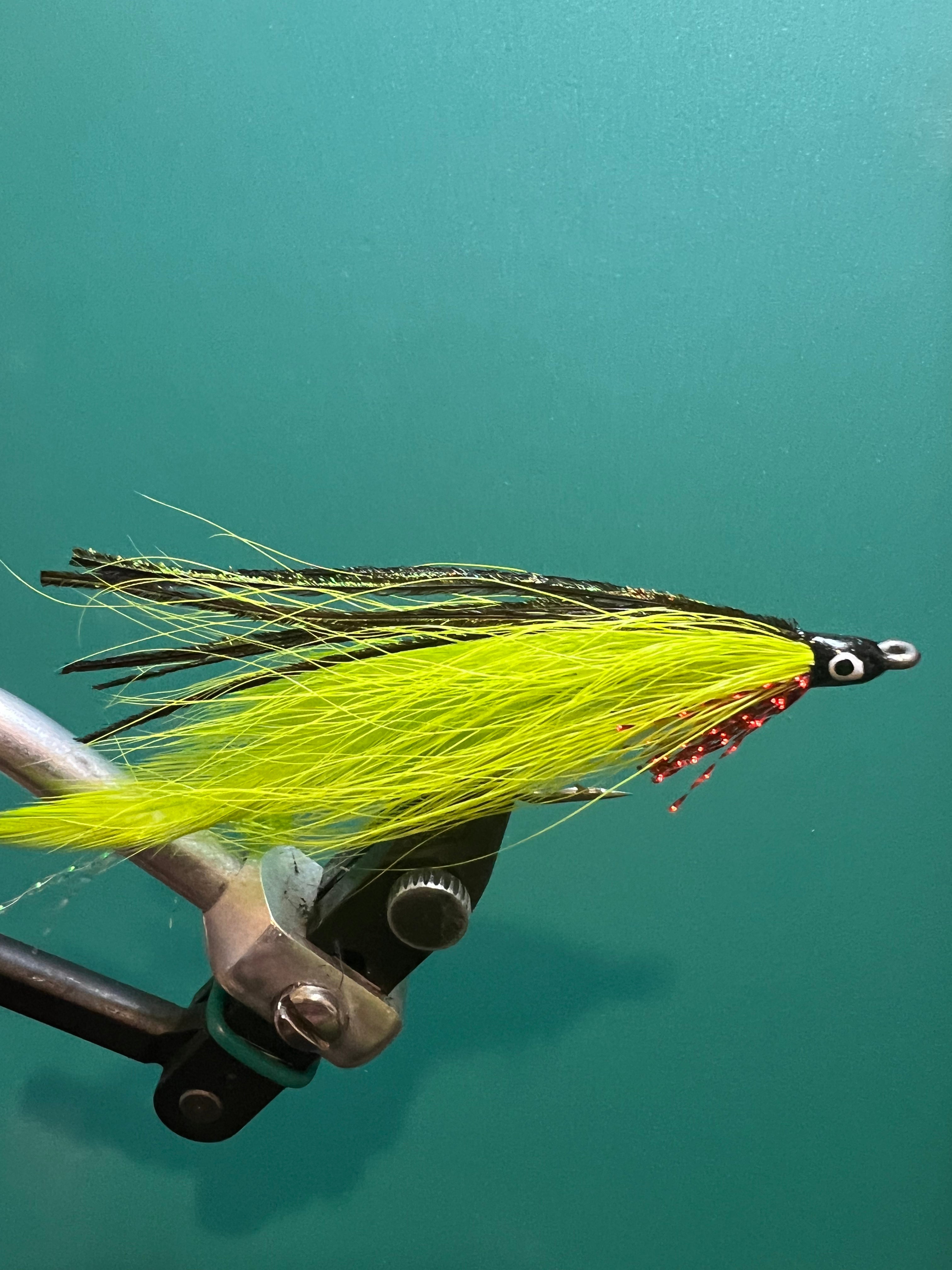 Trompeur - Chartreuse