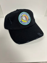 Stuart, FL Vintage Distressed Hat