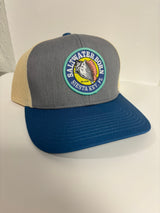 Siesta Key, FL Structured Mesh Trucker Hat
