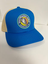Siesta Key, FL Structured Mesh Trucker Hat