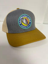 Siesta Key, FL Structured Mesh Trucker Hat