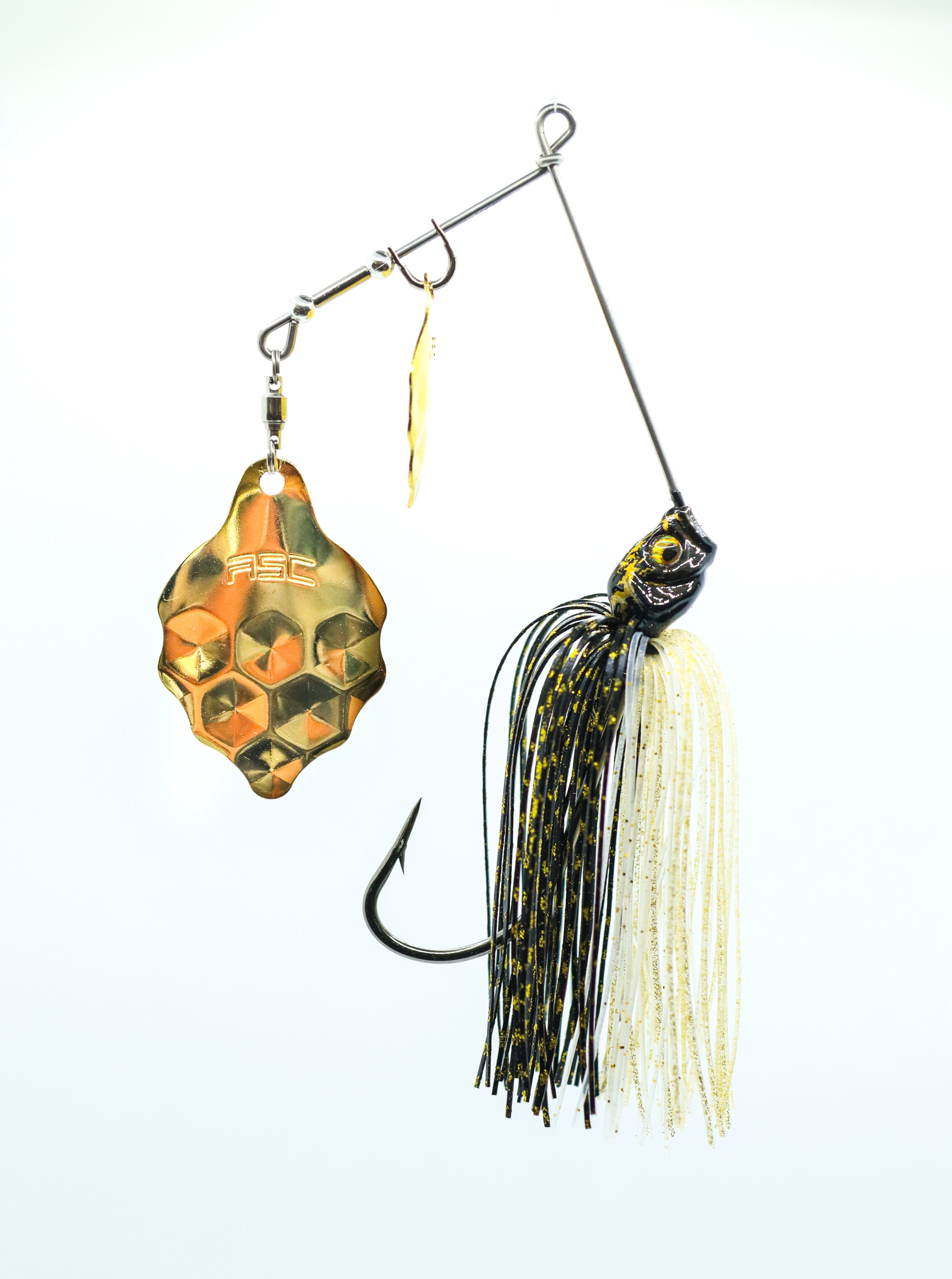 Cobra Spinnerbait V2.0 (Pala Broadhead)