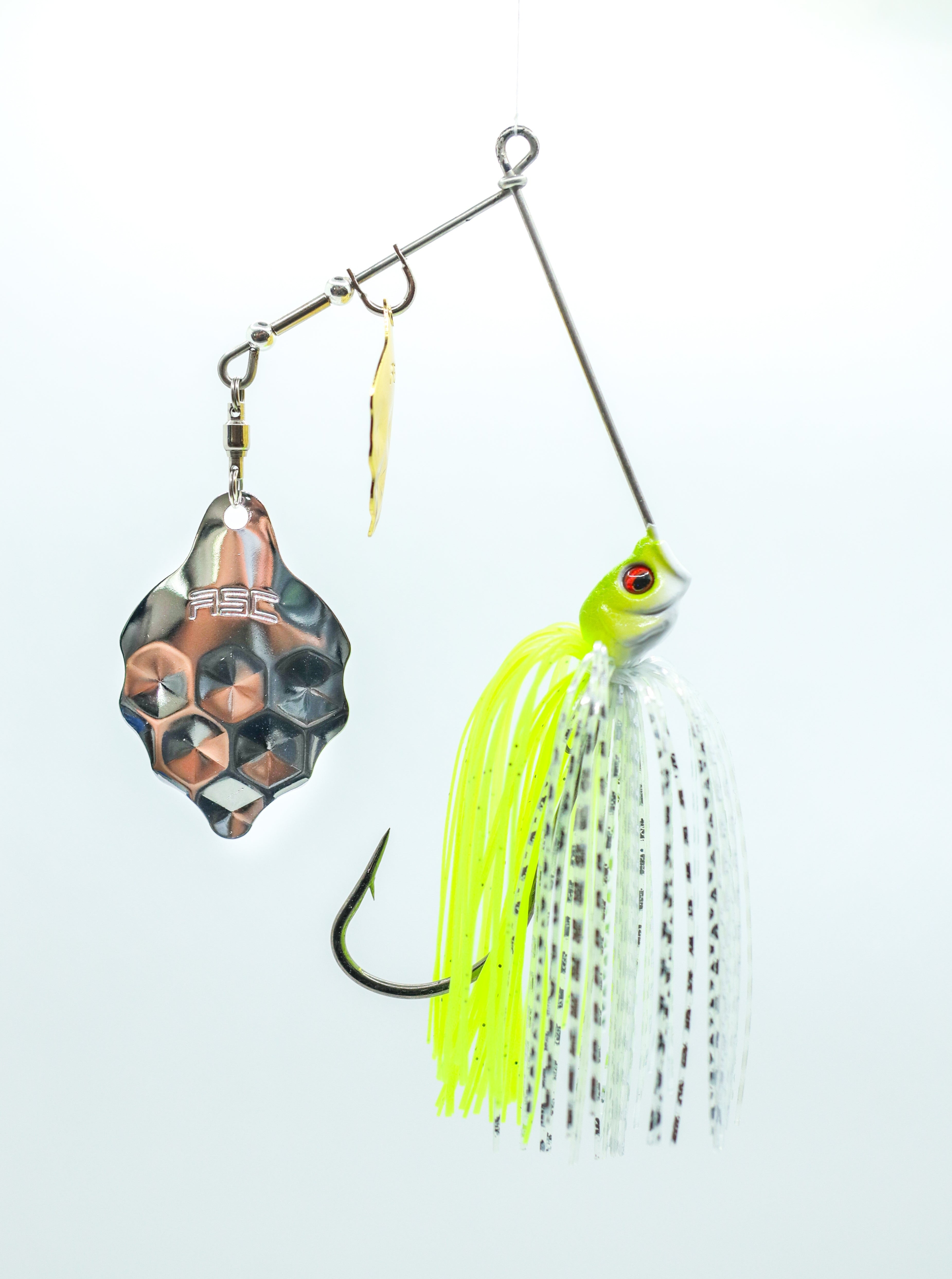 Cobra Spinnerbait V2.0 (Pala Broadhead)