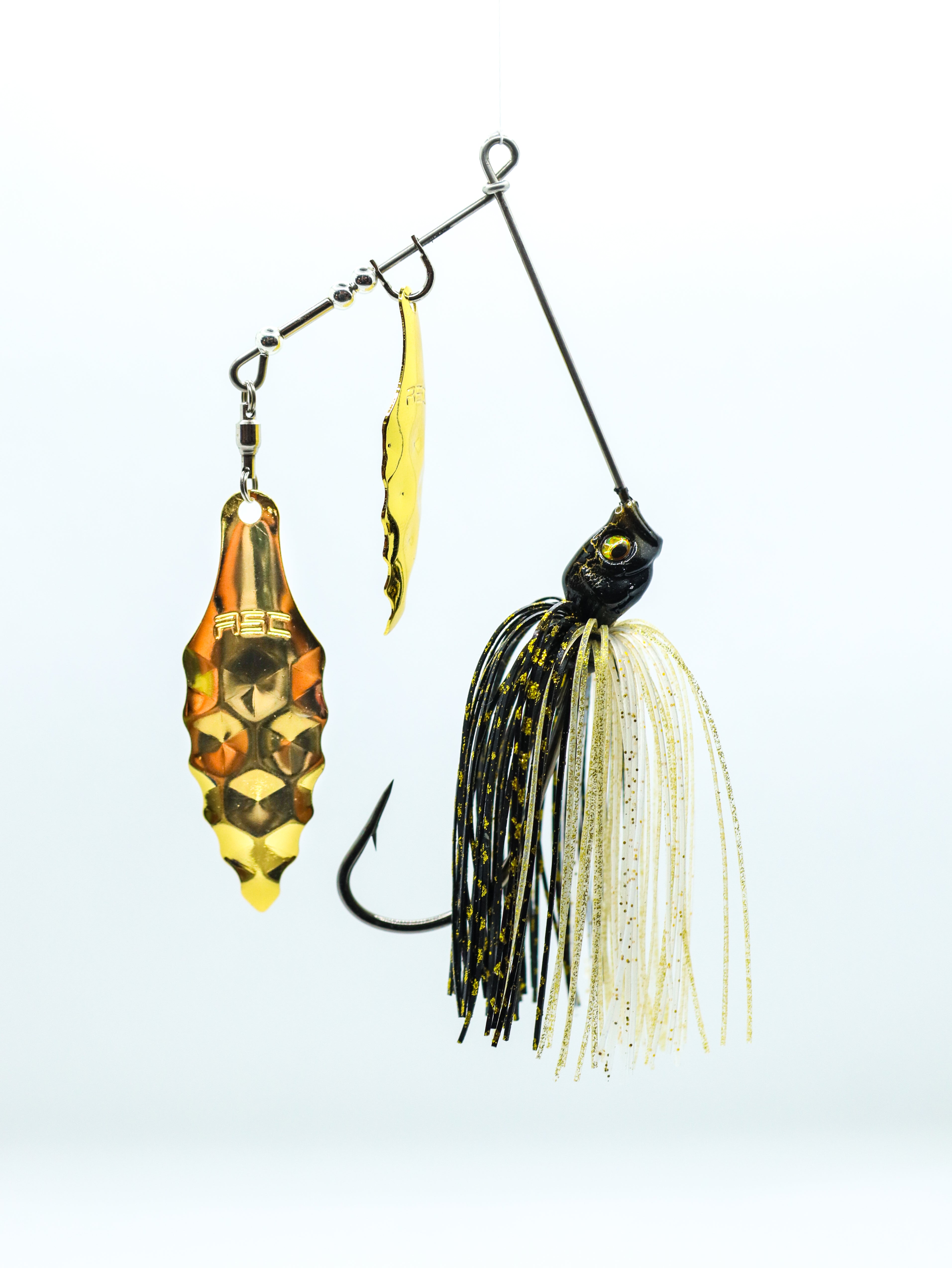 Cobra Spinnerbait V2.0 (Pala Kunai)