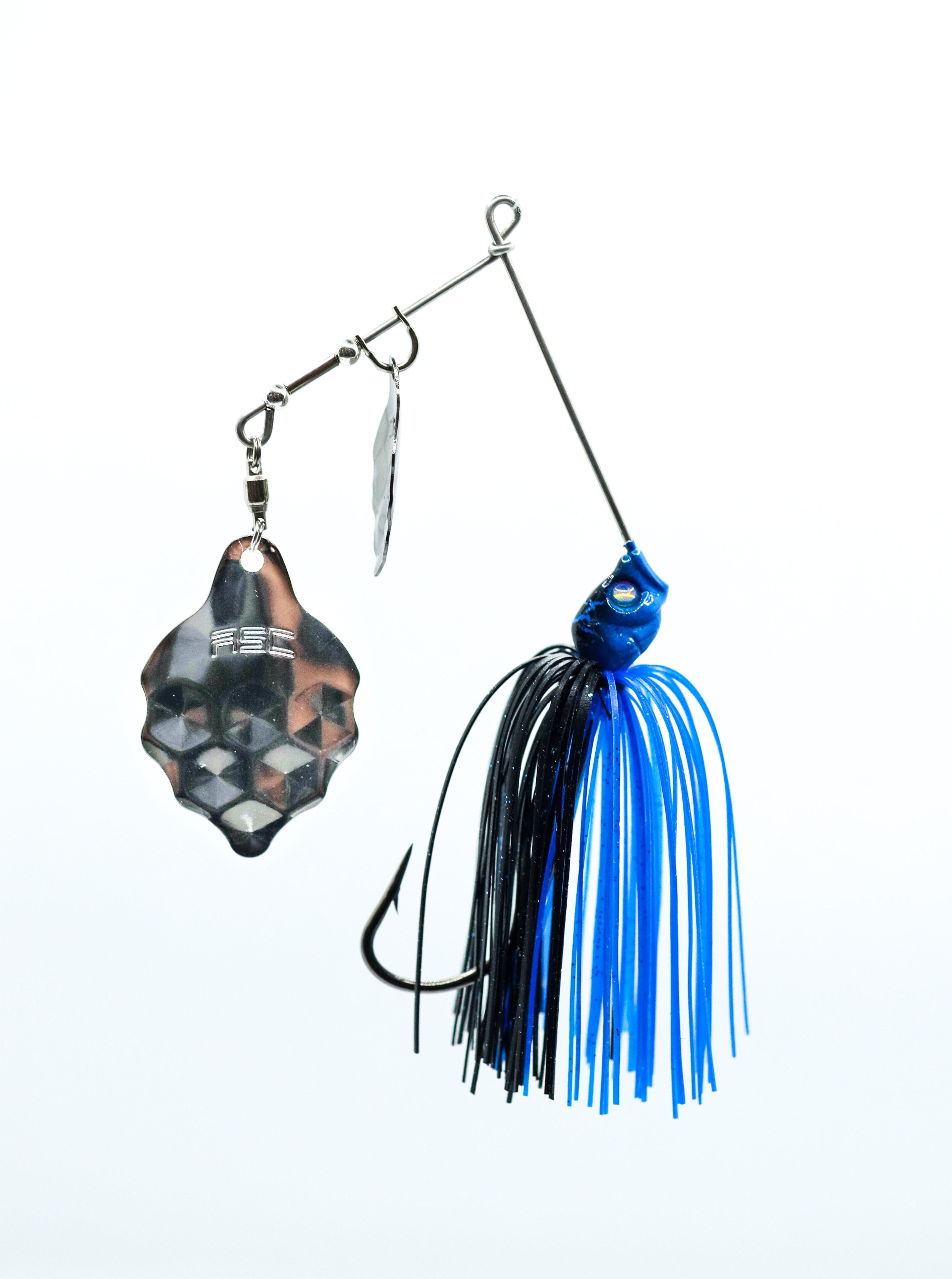 Cobra Spinnerbait V2.0 (Pala Broadhead)