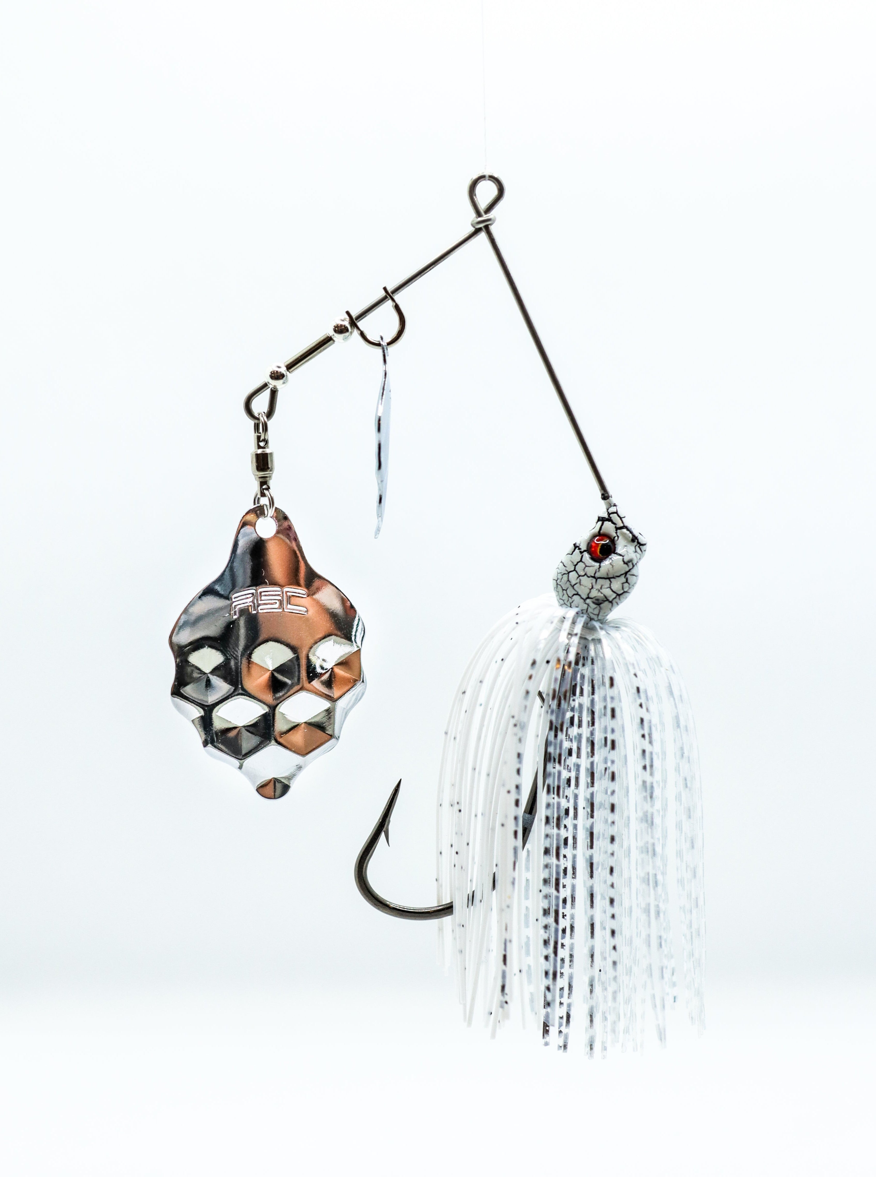 Cobra Spinnerbait V2.0 (Pala Broadhead)