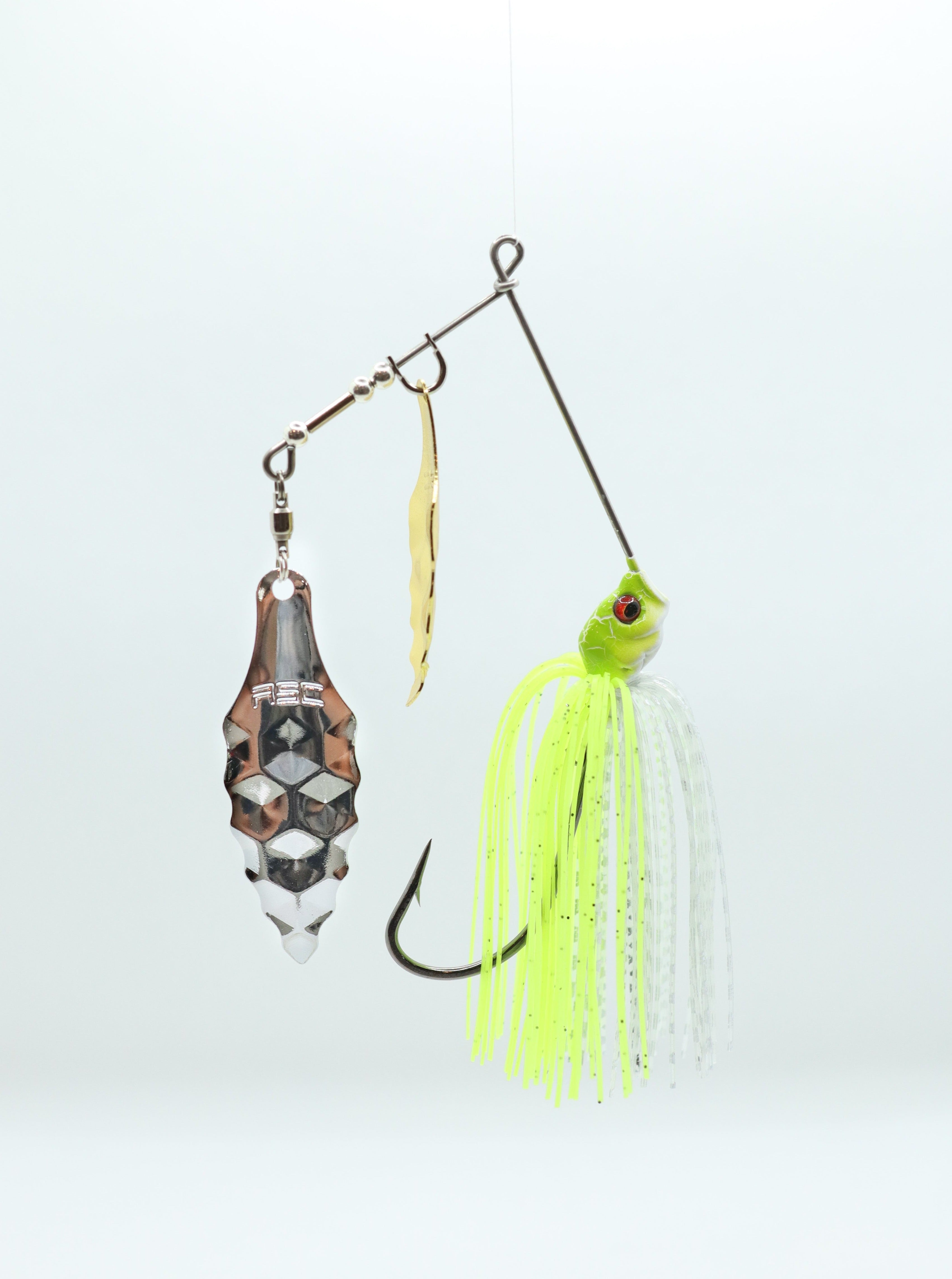Cobra Spinnerbait V2.0 (Pala Kunai)