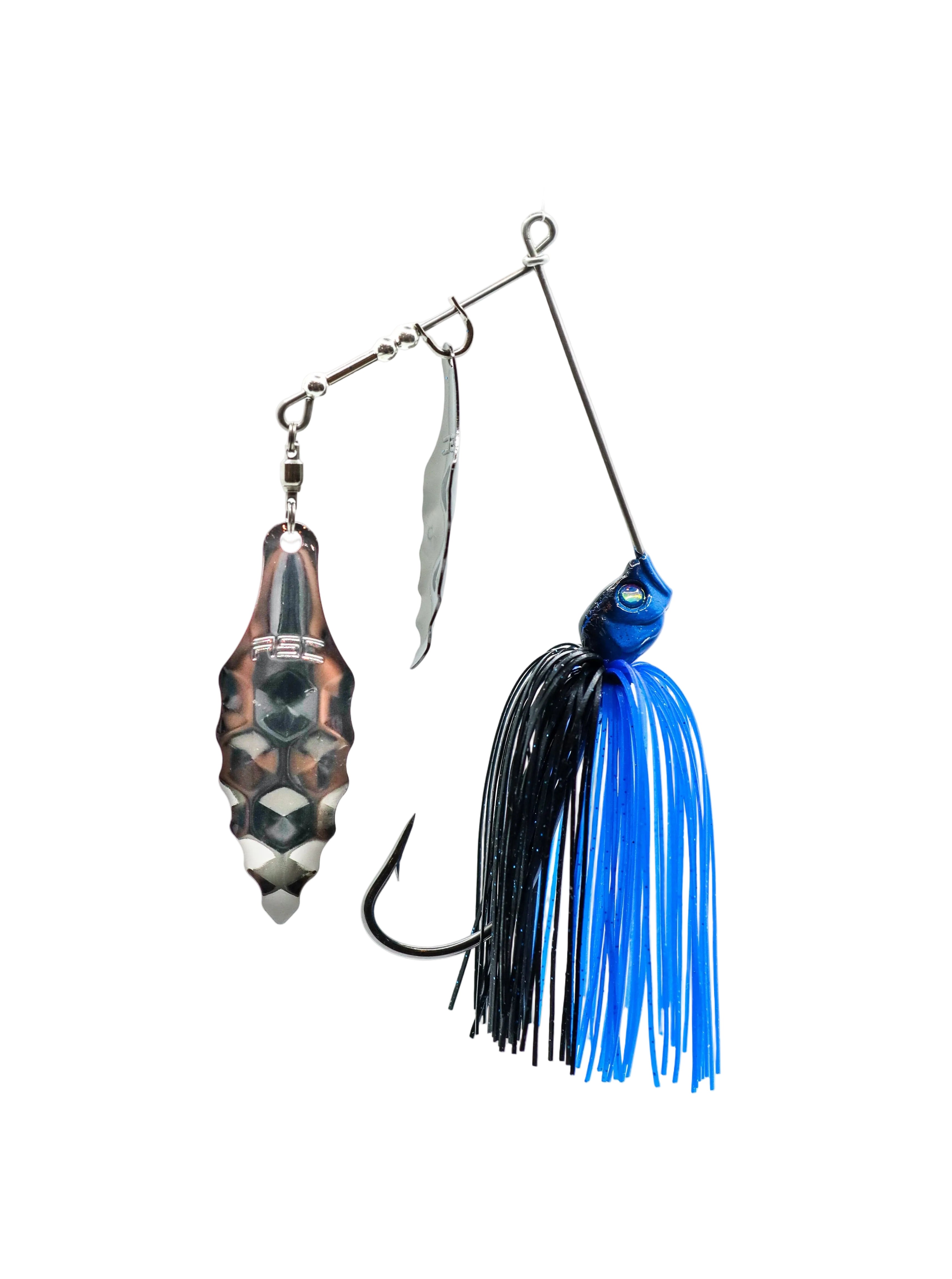 Cobra Spinnerbait V2.0 (Pala Kunai)