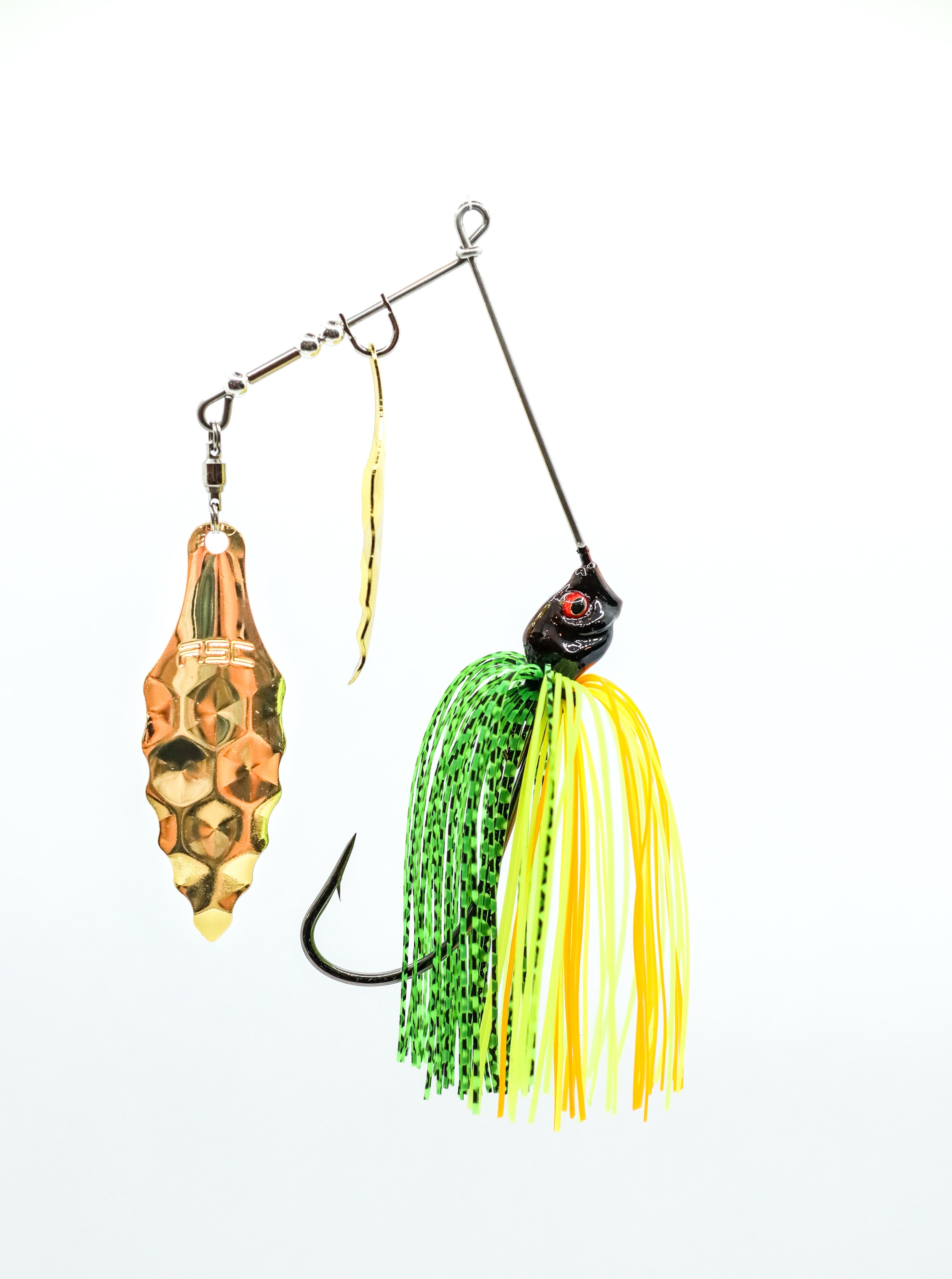 Cobra Spinnerbait V2.0 (Pala Kunai)