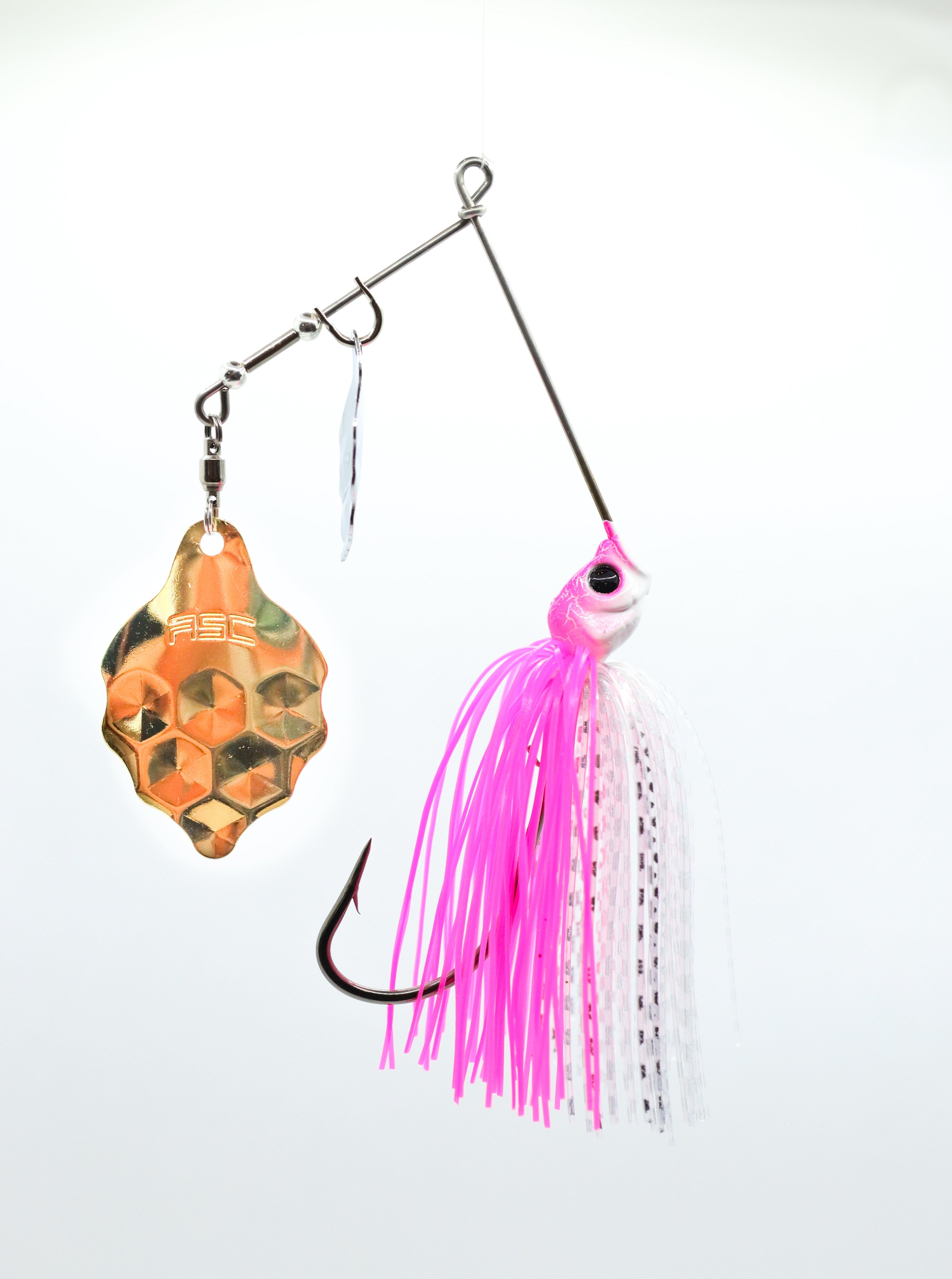 Cobra Spinnerbait V2.0 (Pala Broadhead)