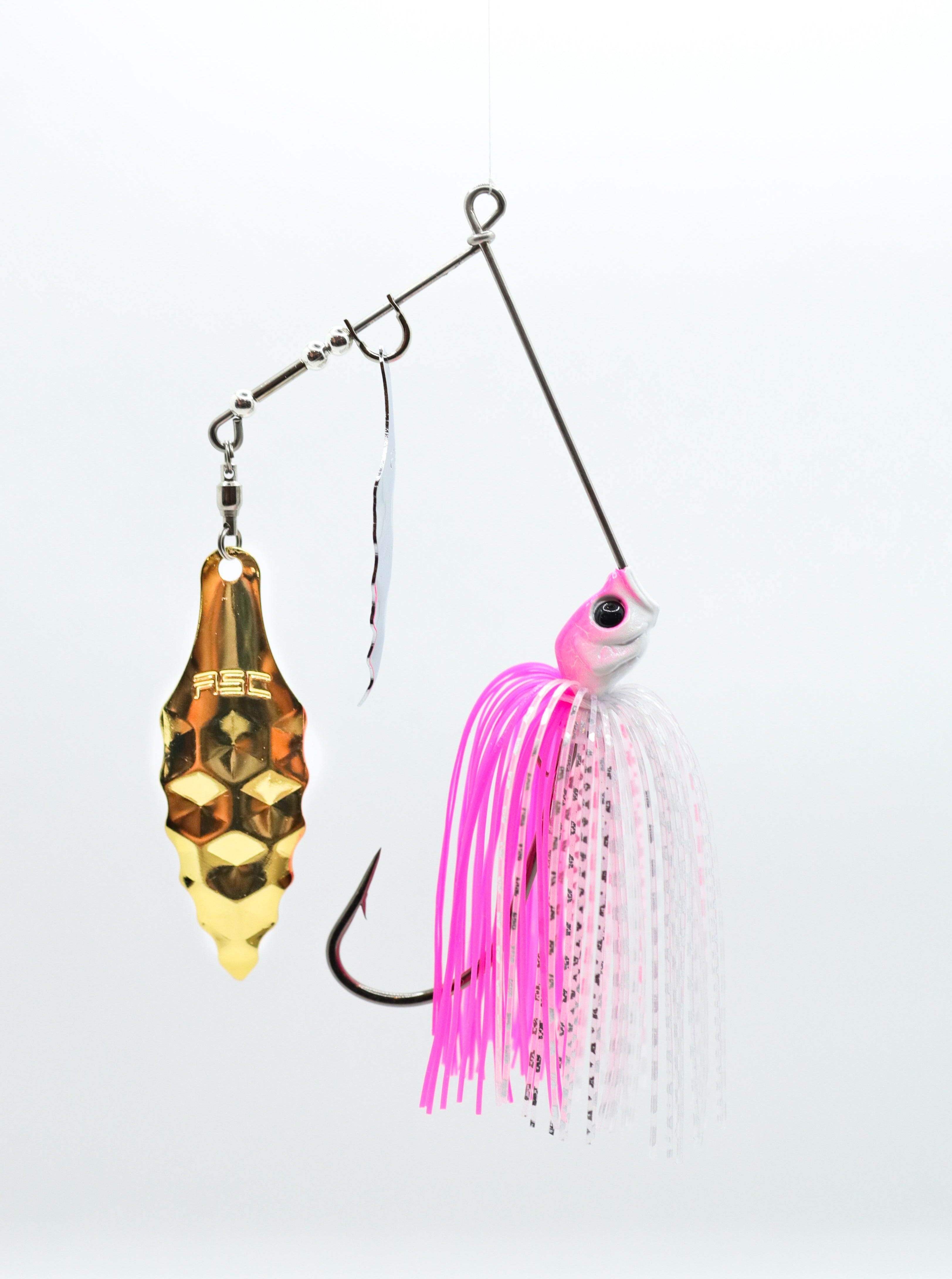 Cobra Spinnerbait V2.0 (Pala Kunai)