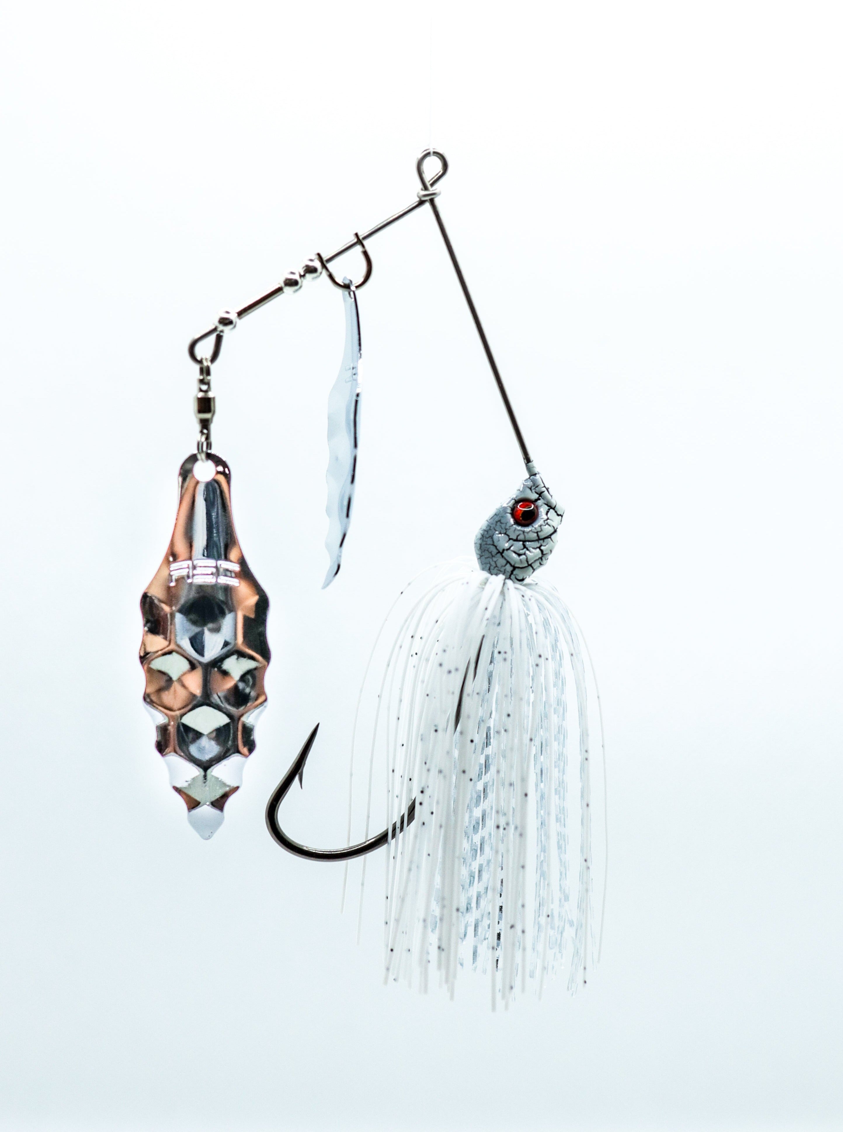 Cobra Spinnerbait V2.0 (Pala Kunai)