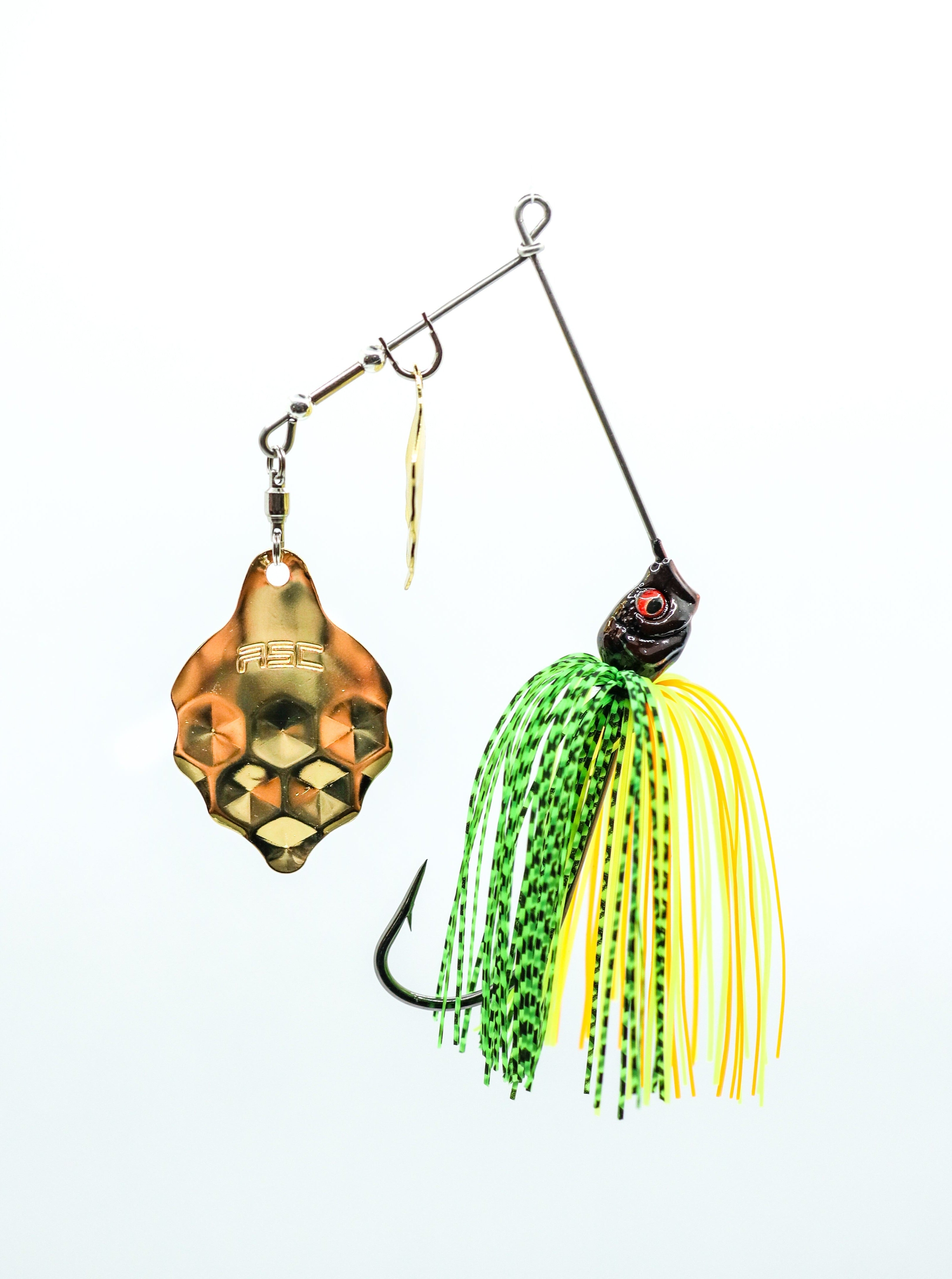 Cobra Spinnerbait V2.0 (Pala Broadhead)