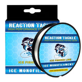 Línea de pesca de monofilamento ICE de Reaction Tackle