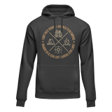 I Don't Need Therapy Adult Fleece Hooded Sweatshirt