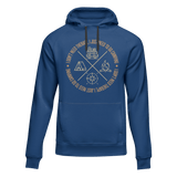 I Don't Need Therapy Adult Fleece Hooded Sweatshirt