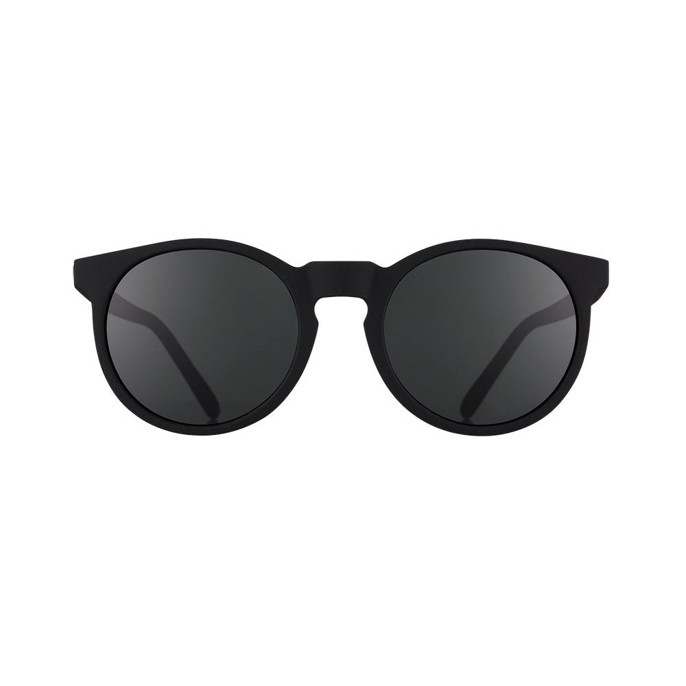 Lunettes de soleil polarisées Circle G « Ce n'est pas noir, c'est de l'obsidienne »