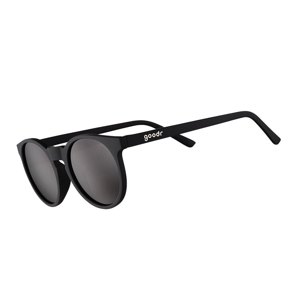 Lunettes de soleil polarisées Circle G « Ce n'est pas noir, c'est de l'obsidienne »