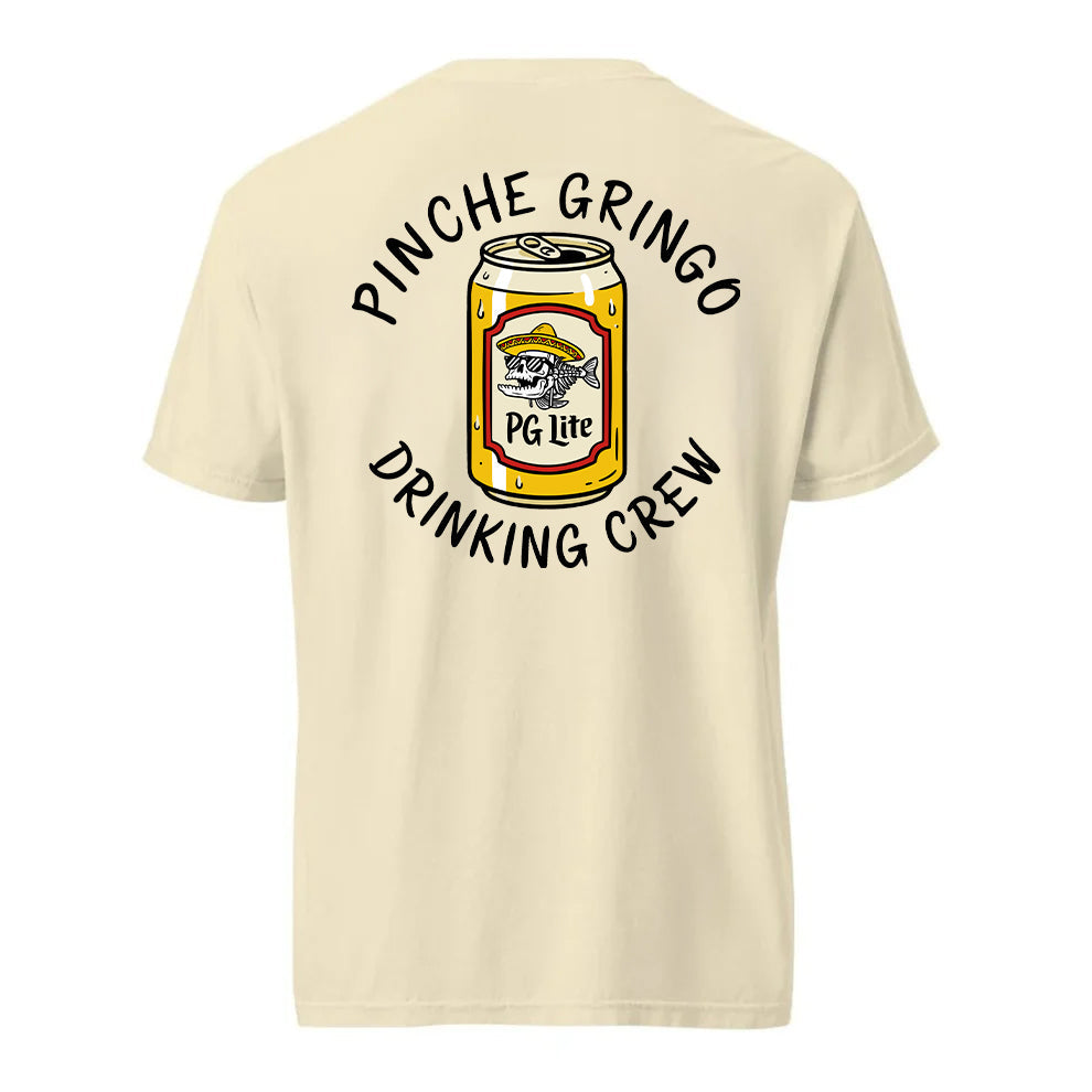 Pinche Gringo Drinking Crew