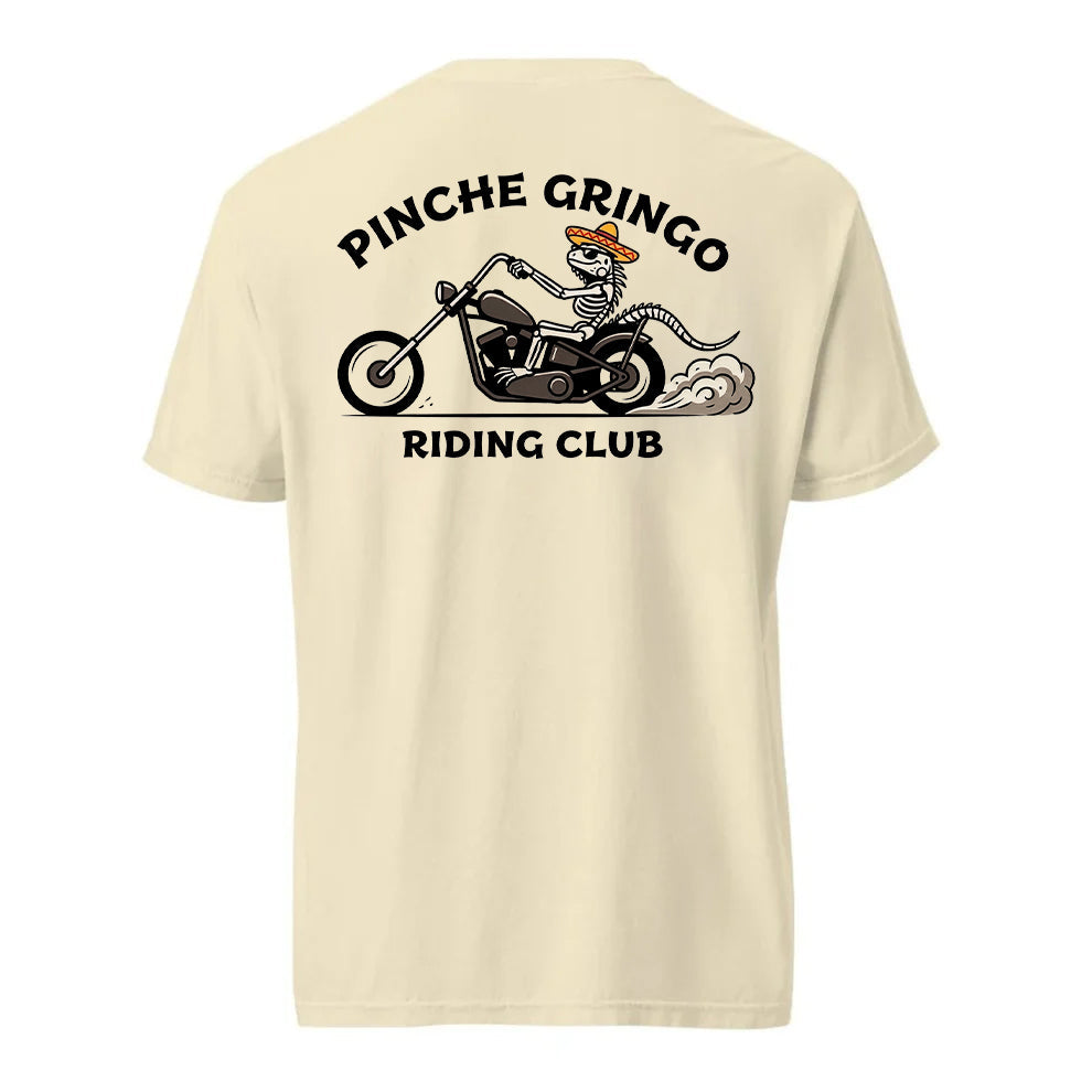 Pinche Gringo Riding Club Shirt