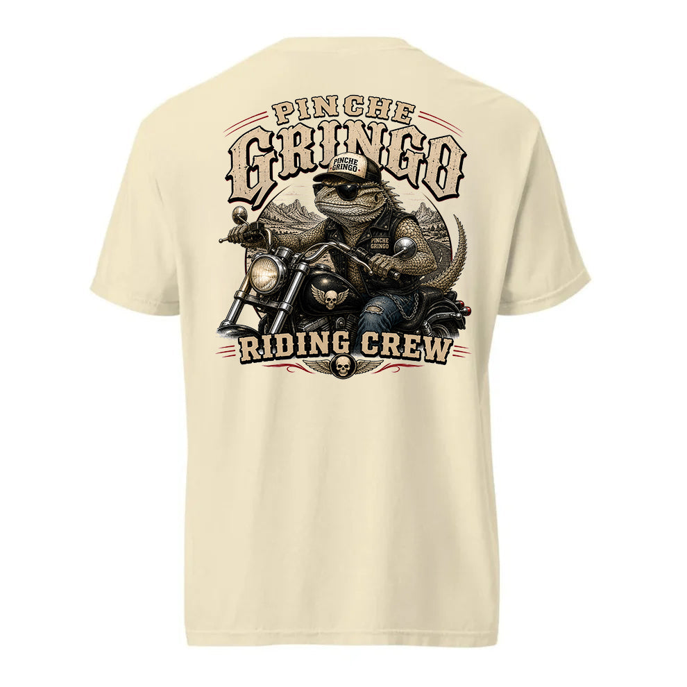 Pinche Gringo Riding Crew Roadhouse Shirt