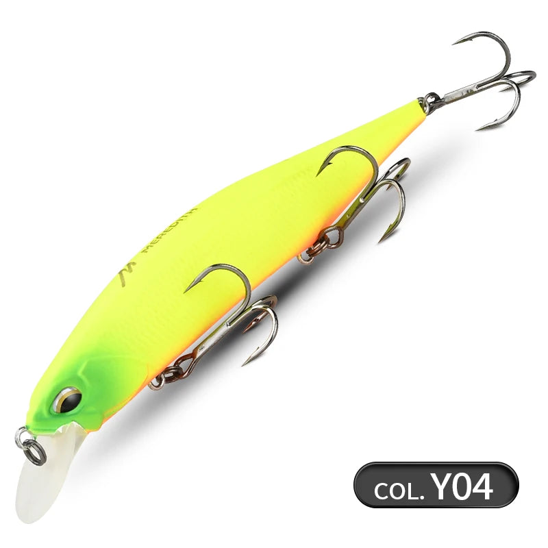 JBR-110SP Jerkbait Wobbler Bobber Bargain