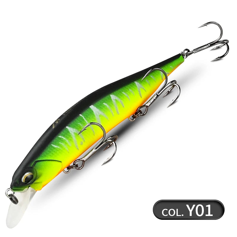 JBR-110SP Jerkbait Wobbler Bobber Bargain