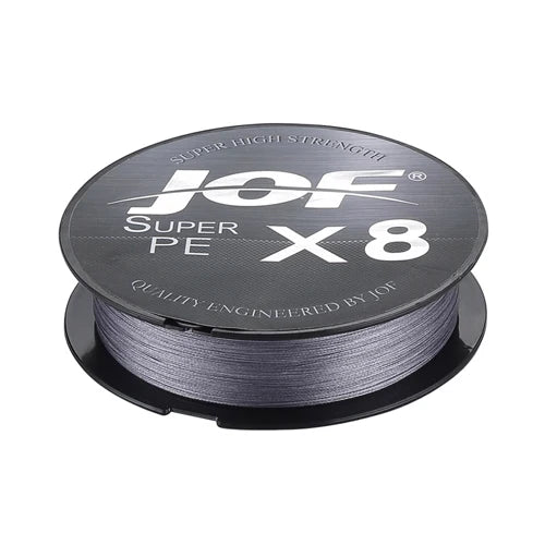 JOF PowerCast X8 Braided Line Bobber Bargain