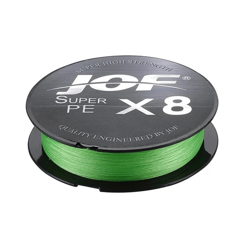 JOF PowerCast X8 Braided Line Bobber Bargain