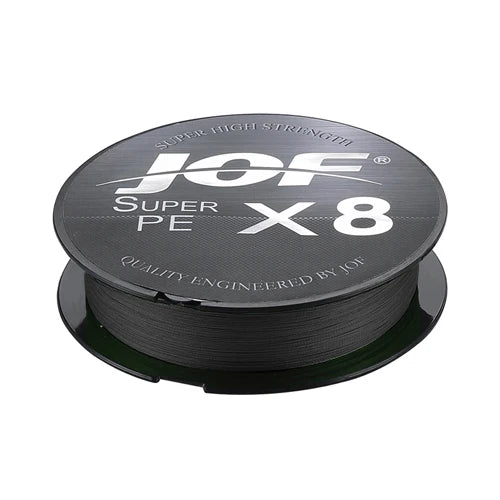 JOF PowerCast X8 Braided Line Bobber Bargain