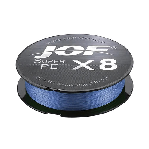 JOF PowerCast X8 Braided Line Bobber Bargain