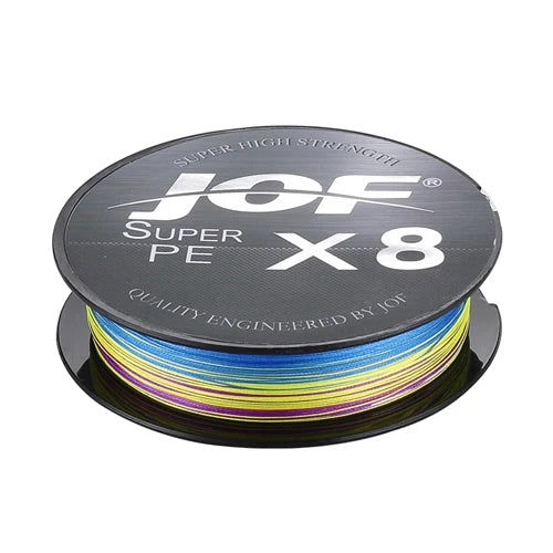 JOF PowerCast X8 Braided Line Bobber Bargain